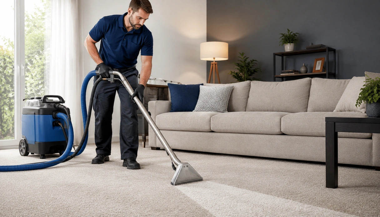 Extract Carpet Cleaning Fitzroy